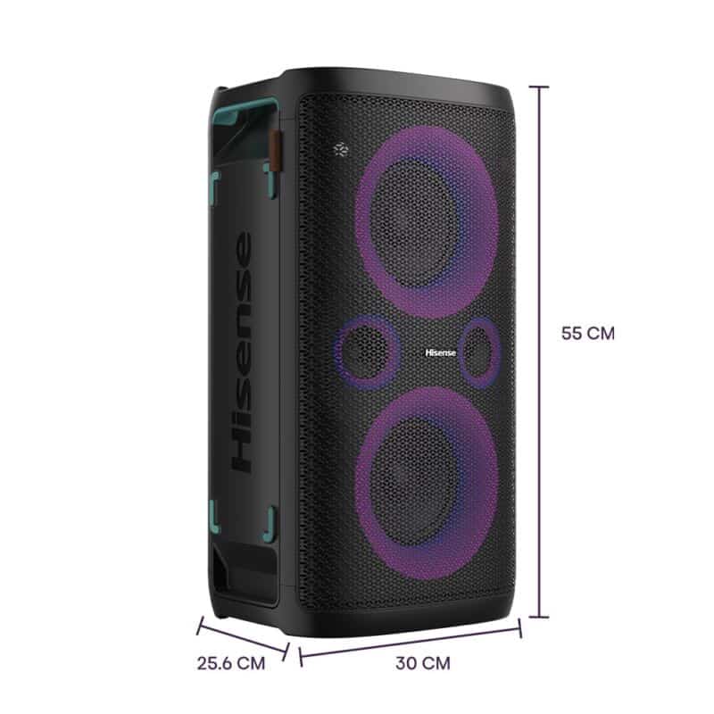 Hisense Party Rocker One Plus