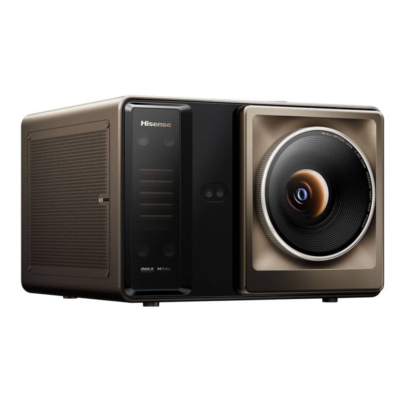 Hisense XR10 4K RGB trojni laser