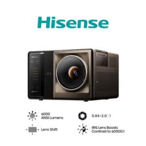 Hisense XR10 – 4K RGB Triple-Laser – Slika 11