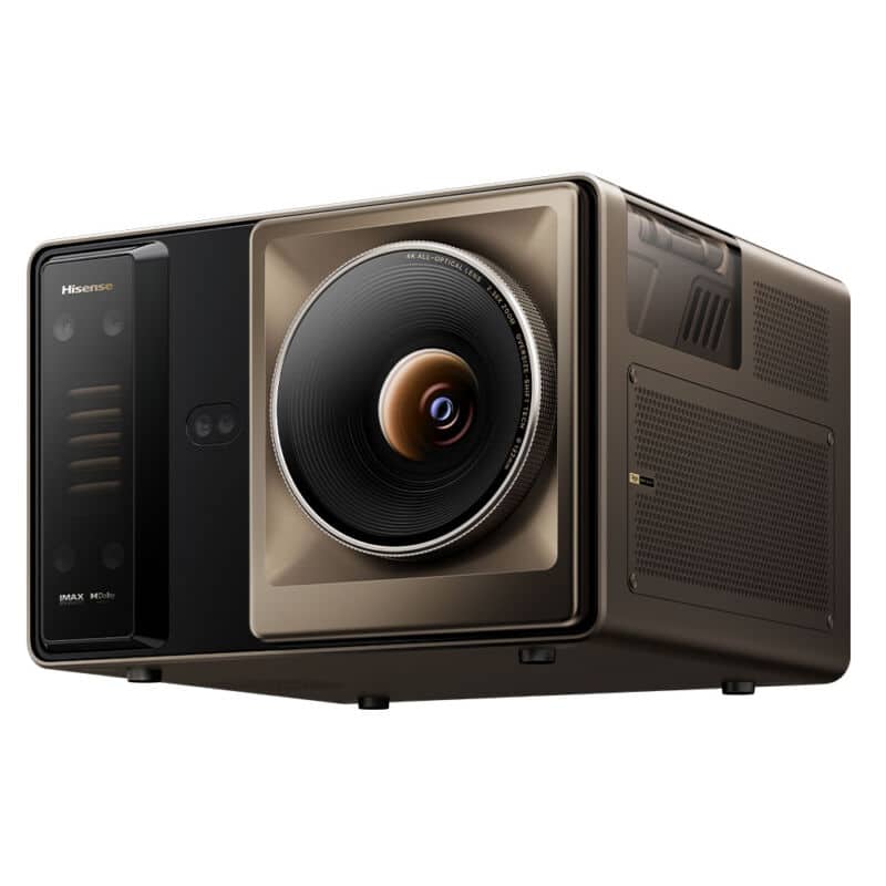 Hisense XR10 4K RGB trojni laser