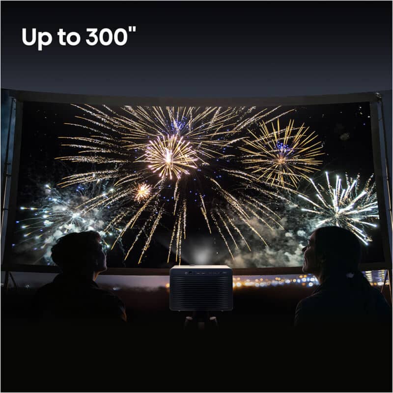 Hisense XR10 4K RGB trojni laser