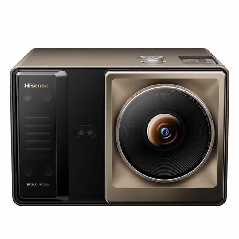 Hisense XR10 4K RGB trojni laser