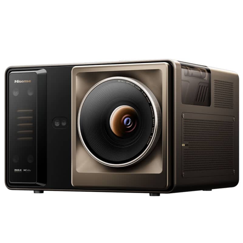 Hisense XR10 4K RGB trojni laser