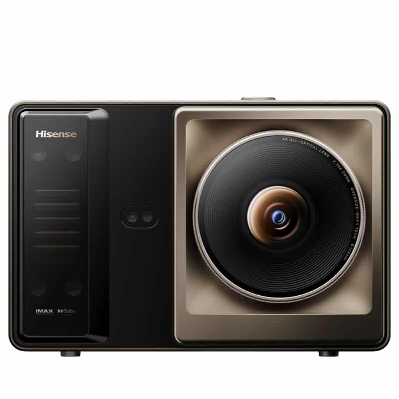 Hisense XR10 4K RGB trojni laser