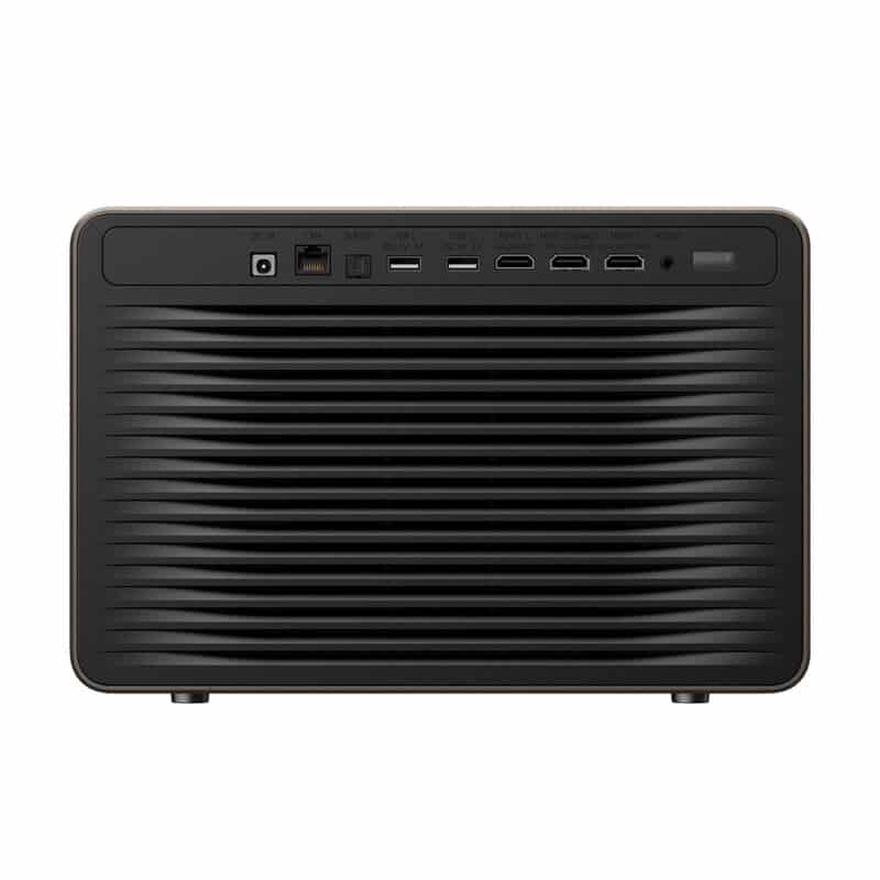 Hisense XR10 4K RGB trojni laser