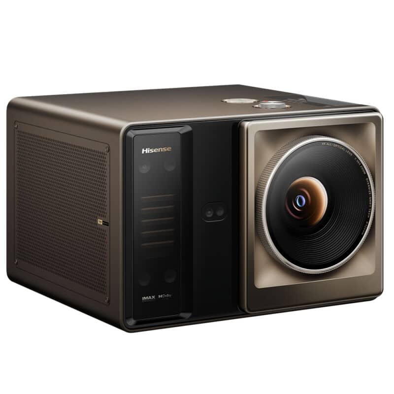 Hisense XR10 4K RGB trojni laser
