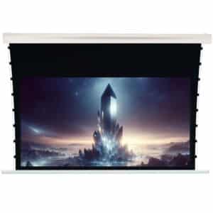 InVideo Obsidian Vision BrightTV Črna maska