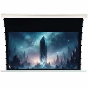 InVideo Obsidian Vision Cinema Črna maska