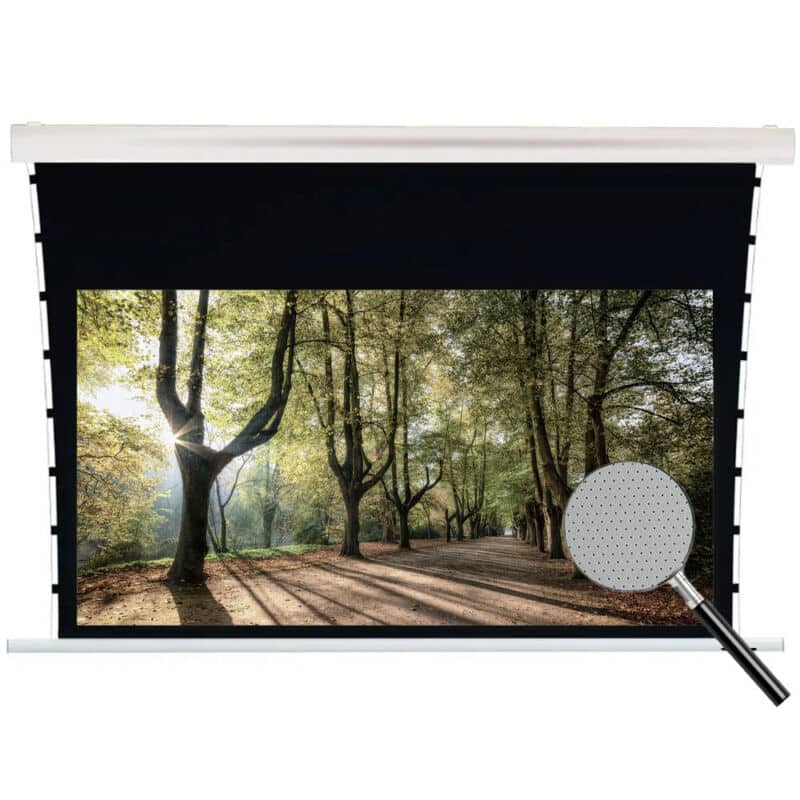 InVideo Shadow Vision Acoustik BlackMask