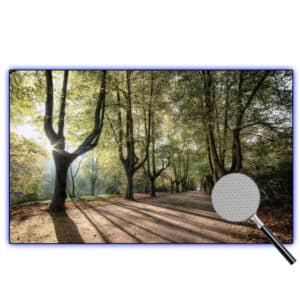 InVideo Shadow Vision Acoustik FrameDesign