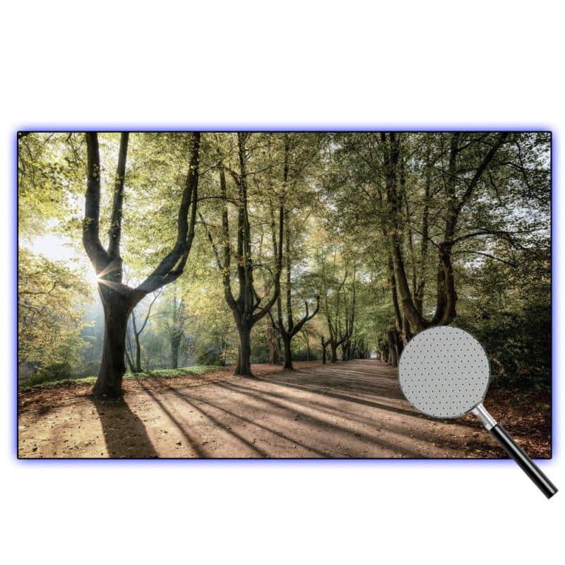 InVideo Shadow Vision Acoustik FrameDesign