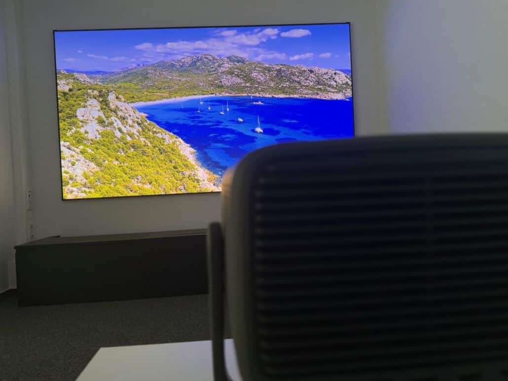 JMGO N1S Ultimate Test & Vorstellung