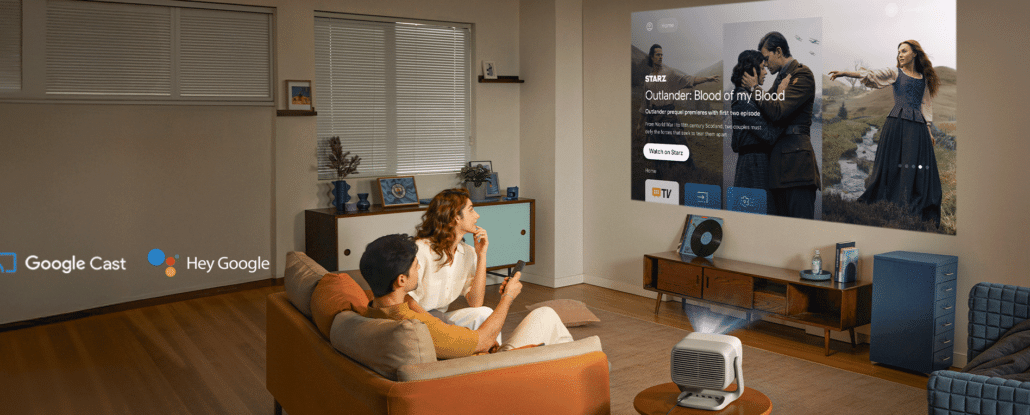 JMGO N3 4K – Nova programska oprema prinaša Android TV 14 in večjo stabilnost