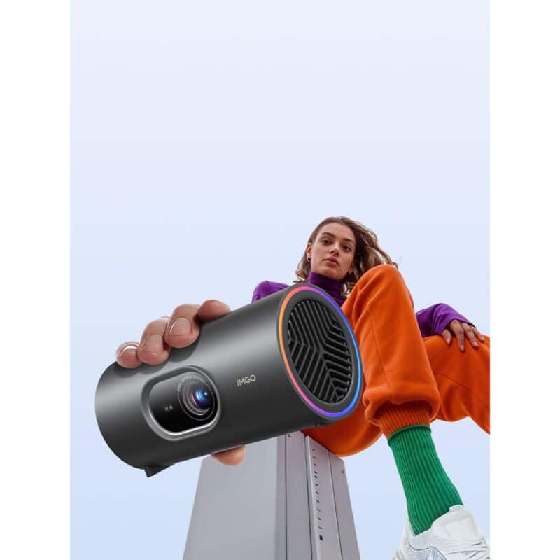JMGO PicoPlay+ Portabler Beamer
