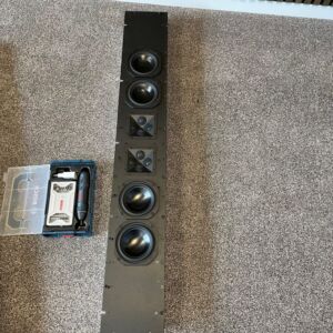 James Loudspeaker QX SPL5-CS Centergy