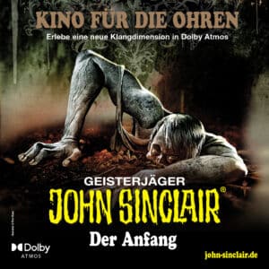John Sinclair - Začetek (Dolby Atmos)