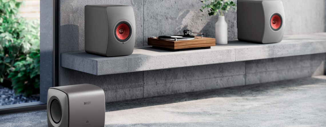 KEF erweitert die KC62 Subwoofer