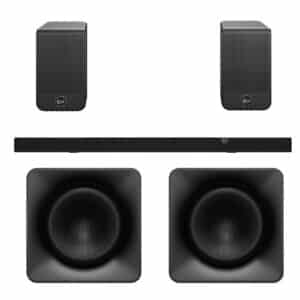 Klipsch Flexus Vrhunski komplet za domači kino