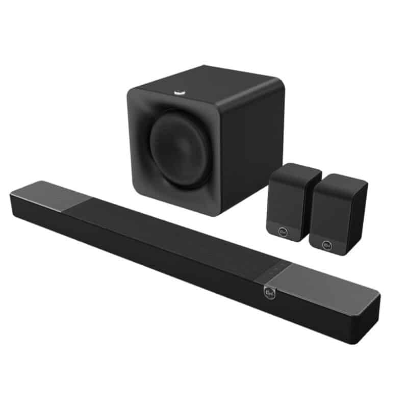 Klipsch Flexus XCORE 200 5.1.2 domači kino paket 1