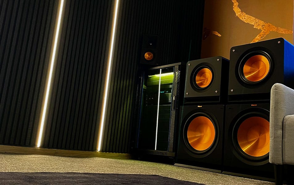 Klipsch domače kino zvočnike Reference Klipsch domače kino zvočnike Reference