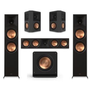 Klipsch Reference Premiere 5.1 Komplet za domači kino