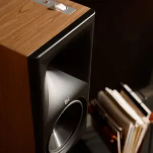 Klipsch The Nines II aktivni zvočniki za polico