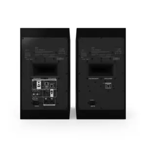 Klipsch The Nines II aktivni zvočniki za polico