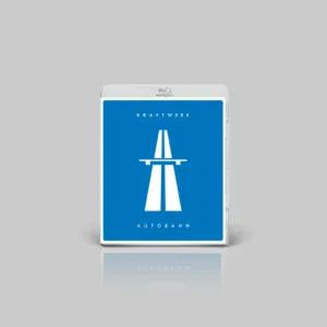 Kraftwerk - Autobahn 50th Anniversary (Blu-Ray Audio)