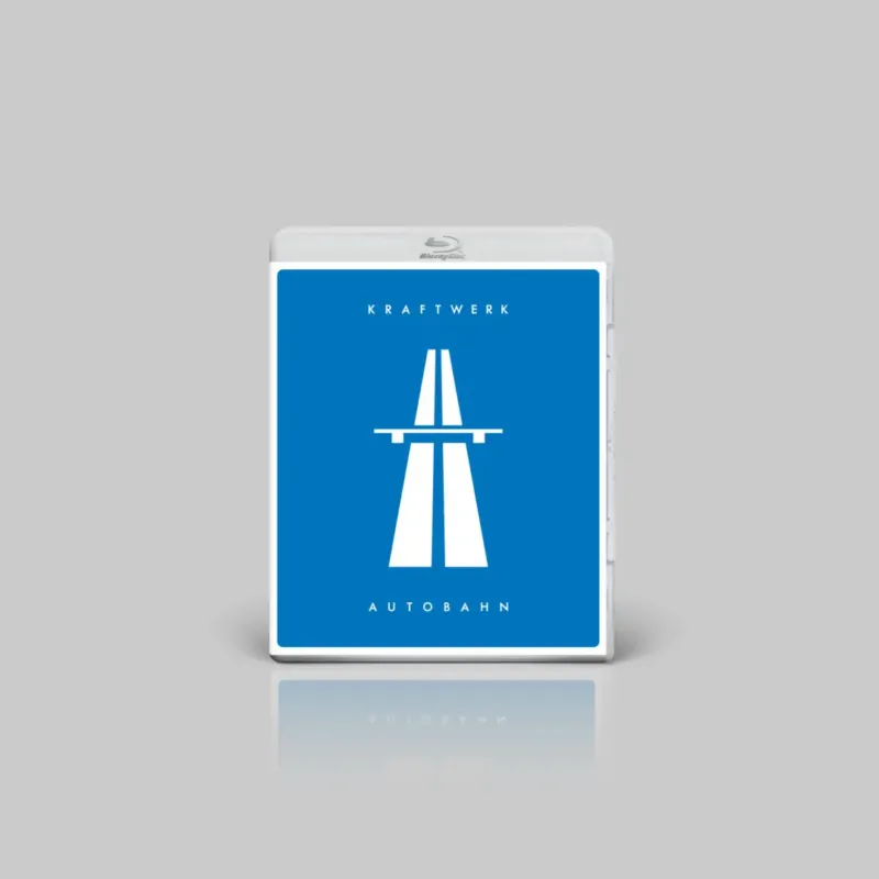 Kraftwerk - Autobahn 50th Anniversary (Blu-Ray Audio)
