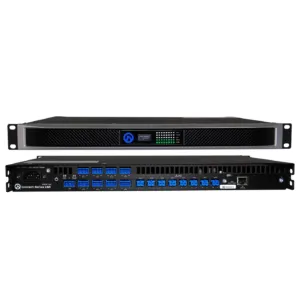 Lea Professional LEA168 | 8-KANAL VERSTÄRKER