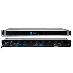 Lea Professional LEA702 | 2-KANAL VERSTÄRKER