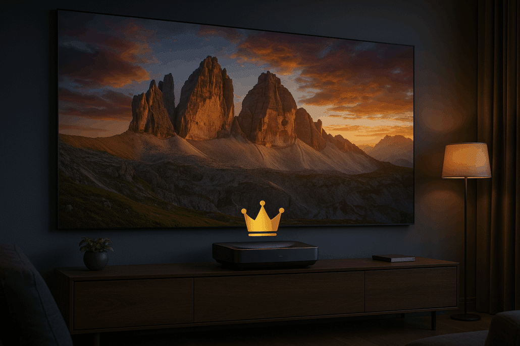 Laser TV Empfehlung 2026