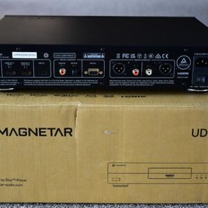 MAGNETAR UDP800 MKII 4K UHD Universal Blu-Ray Player – Slika 18
