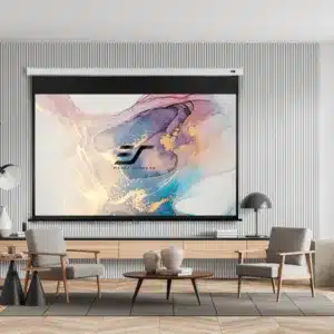 Elite Screens Priročnik SRM PRO