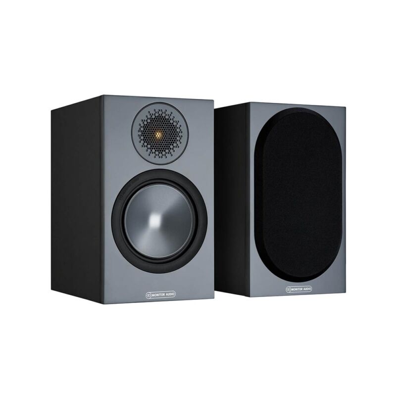 Monitor Audio Bronze 50 Črna
