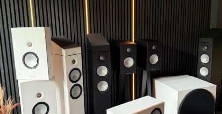 Monitor Audio Bronze 7G Video Vorstellung