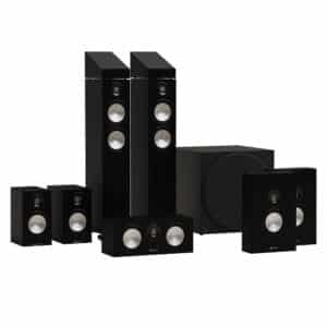 Monitor Audio Bronze Cinema 300 7G 7.1.2 Dolby AV sistem