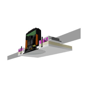 Monitor Audio CFB3-R Pre-Construction Halterung – Slika 4