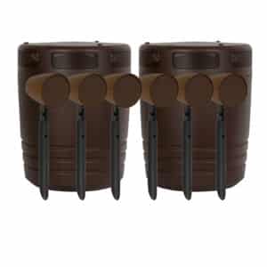 Monitor Audio Climate Gartenlautsprecher Komplettset M