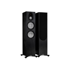 Monitor Audio Silver 500 hrast črna