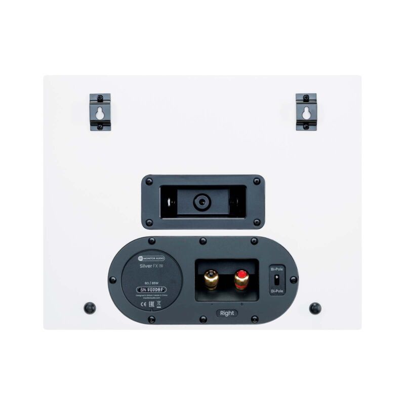 Monitor Audio Silver FX Rückseite