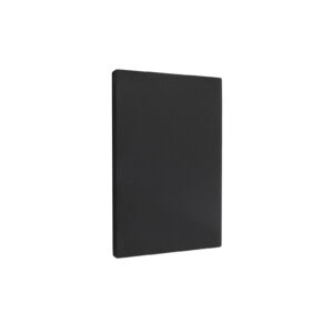 Monitor Audio SoundFrame 1 In-Wall Schwarz Blende
