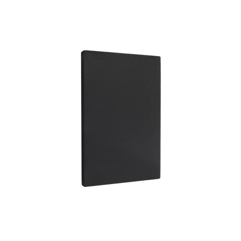 Monitor Audio SoundFrame 1 In-Wall Schwarz Blende