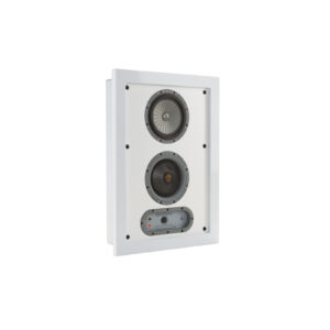 Monitor Audio SoundFrame 1 In-Wall Weiß offen