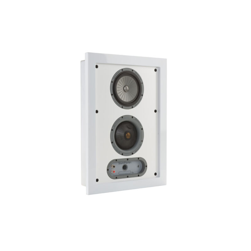 Monitor Audio SoundFrame 1 In-Wall Weiß offen