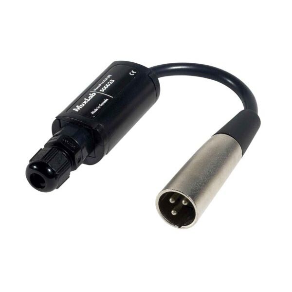 MuxLab MonoPro™ XLR