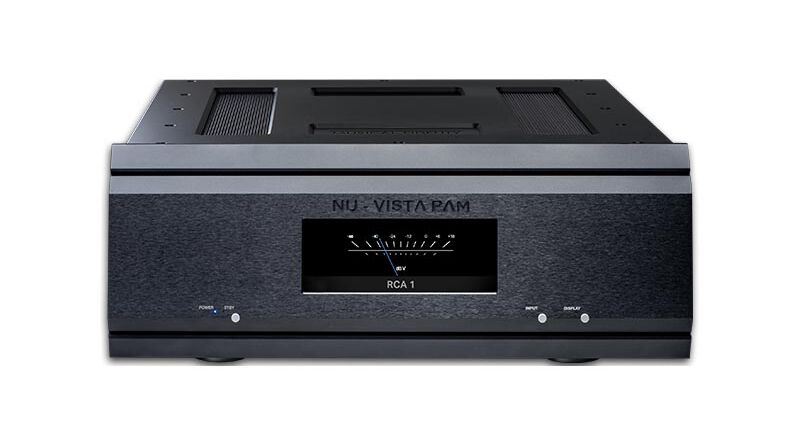 Musical Fidelity NU-VISTA PRE, PAS und PAM