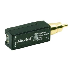 MuxLab analogni avdio balun