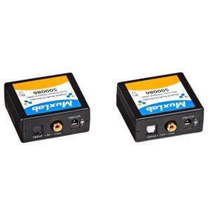 Komplet MuxLab Digital Audio Extender