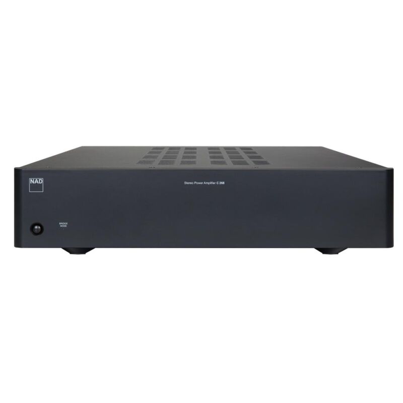 NAD C268 Digitale Stereo-Endstufe
